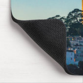 Beacon Over the Bay Mousepad (Ecke)