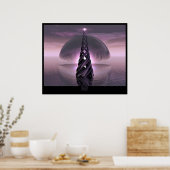 Beacon Poster (Küche)