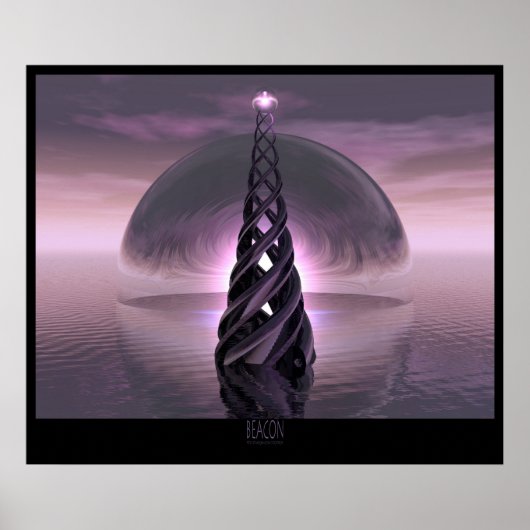 Beacon Poster (Vorne)