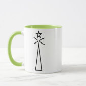 Beacon Star Tasse (Links)