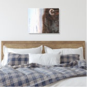 Beacon's Reach Leinwanddruck (Insitu (Schlafzimmer))