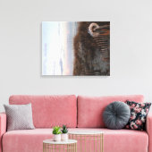 Beacon's Reach Leinwanddruck (Insitu (Wohnzimmer))