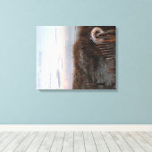 Beacon's Reach Leinwanddruck (Insitu (Holzboden))