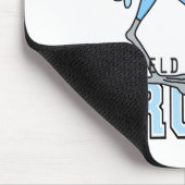 Beaconsfield Badminton-Reiher Mousepad (Ecke)