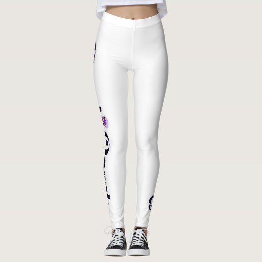 Bead Dazzle Leggings (Vorderseite)