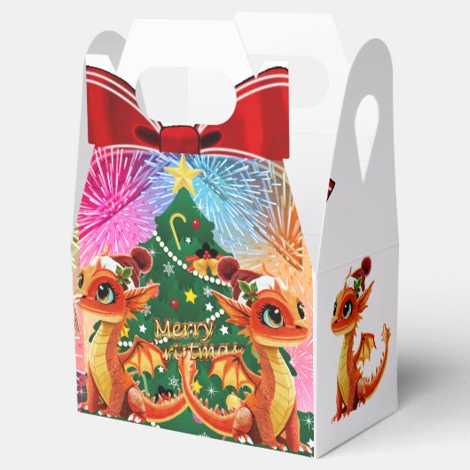 Bead Dragon Geschenkschachtel (Geöffnet)