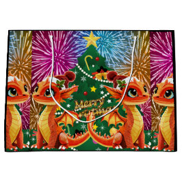 Bead Dragon Große Geschenktüte