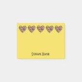 Bead Lover Post-it Klebezettel (Vorderseite)