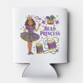 Bead Princess - Mardi Gras Dosenkühler (Rückseite)