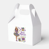 Bead Princess - Mardi Gras Geschenkschachtel (Vorderseite)