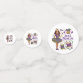 Bead Princess - Mardi Gras Konfetti (Vorderseiten)