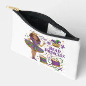 Bead Princess - Mardi Gras Zubehörtasche (Offen)