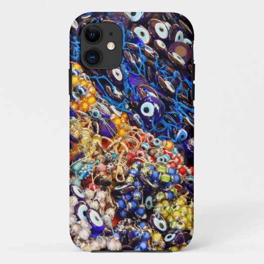 BEADAZZIERT Case-Mate iPhone HÜLLE (Rückseite)