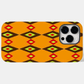 Beaded Diamonds Case-Mate iPhone Hülle (Rückseite (Horizontal))