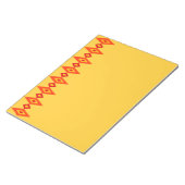 Beaded Diamonds Notizblock (angewinkelt)