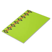 Beaded Diamonds Notizblock (angewinkelt)