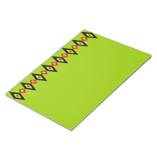 Beaded Diamonds Notizblock (angewinkelt)