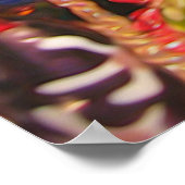 Beaded Jewelier Still Life Poster (Ecke)