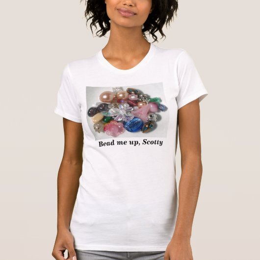 Beadlovers T - Shirt (Vorderseite)