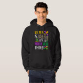 Beads & Bling It's A Mardi Gras Thing Mardi Gras C Hoodie (Vorne ganz)