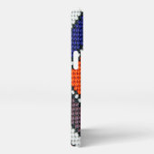 Beads iPhone 13 Pro Slim Gehäuse, glänzend iPhone Hülle (Rechte Seite)