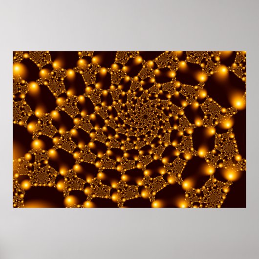 BEADS & LACE Poster (Vorne)