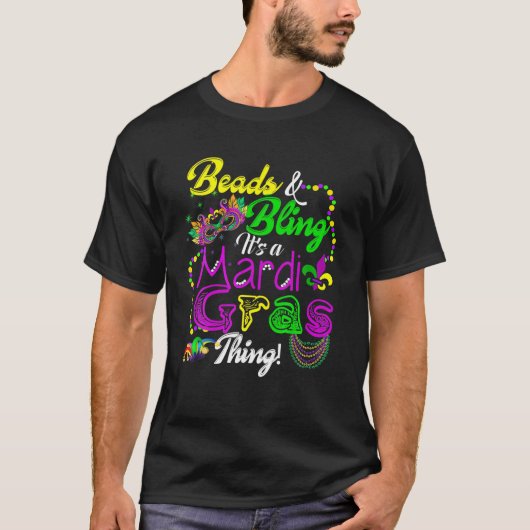 Beads T-Shirt (Vorderseite)