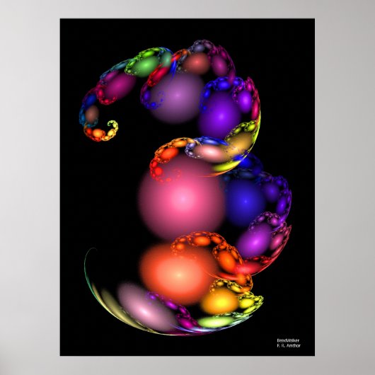 BeadWalker Poster (Vorne)