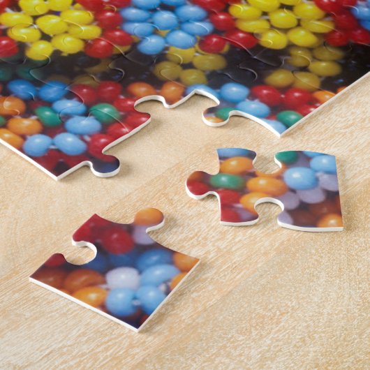 Beadwork, Melmoth, Kwazulu-Natal, Südafrika Puzzle (Seite)