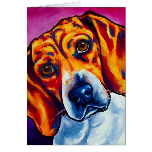 Beagle (Vorne)