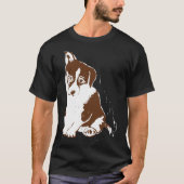 Beagle 160 T-Shirt (Vorderseite)