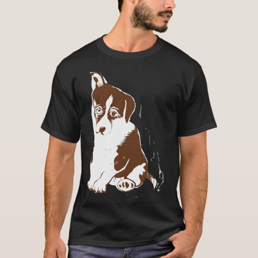 Beagle 160 T-Shirt (Vorderseite)