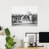 Beagle 1914 poster (Heimbüro)