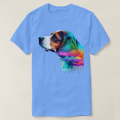 BEAGLE 1 T-Shirt (Design vorne)