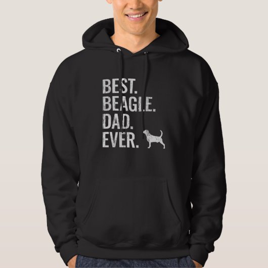 beagle  2 hoodie (Vorderseite)