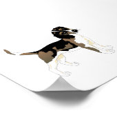 BEAGLE 2 POSTER (Ecke)