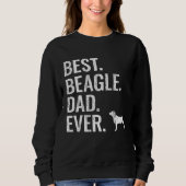 beagle 2 sweatshirt (Vorderseite)