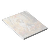 Beagle - 5.5" x 6" Notepad Notizblock (angewinkelt)