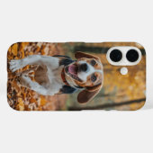Beagle Adventure Case-Mate iPhone Hülle (Rückseite (Horizontal))