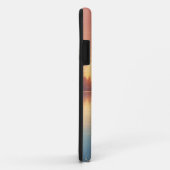 Beagle am See Case-Mate iPhone Hülle (Hinten/Rechts)