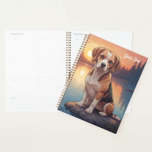 Beagle am See Planer (Anzeige)