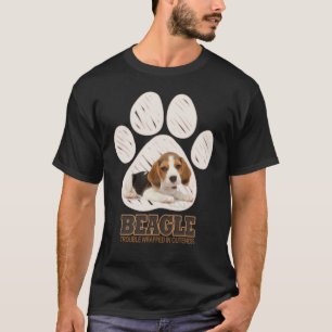 Beagle, Ärger in der Geburt T-Shirt