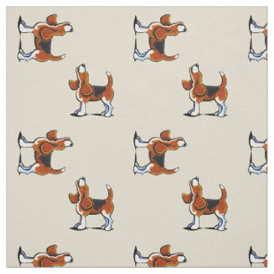 Beagle Bay Sandy Beige Stoff