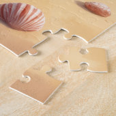 Beagle Beach Play Scene Puzzle (Seite)
