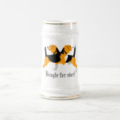 Beagle Bierglas (Mittel)