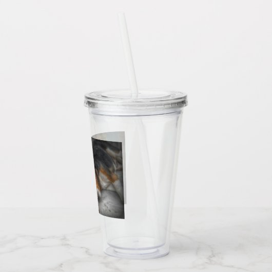 Beagle Brothers Acryltrinkbecher (Links)