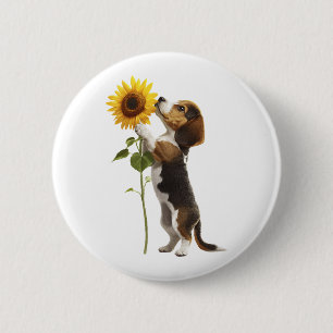 Beagle button