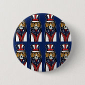 BEAGLE BUTTON (Vorderseite)