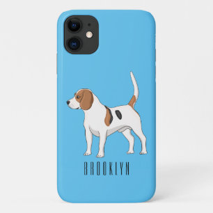 Beagle Cartoon Case-Mate iPhone Hülle