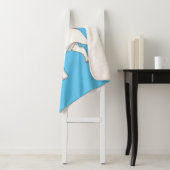 Beagle Cartoon Sherpadecke (Beispiel)